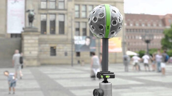 Panono sublime les images de biens à 360°