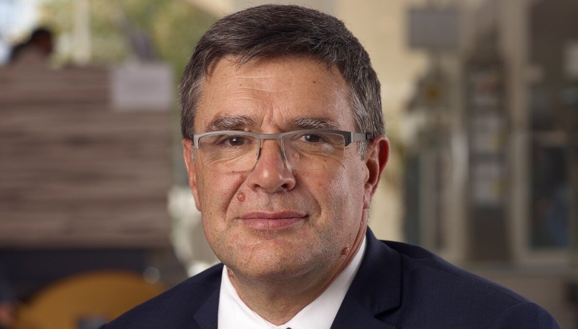 Jean-Marc Torrollion, président de la FNAIM - © D.R.