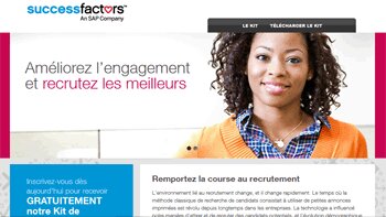 Engagez les meilleurs talents de manière plus efficace et productive