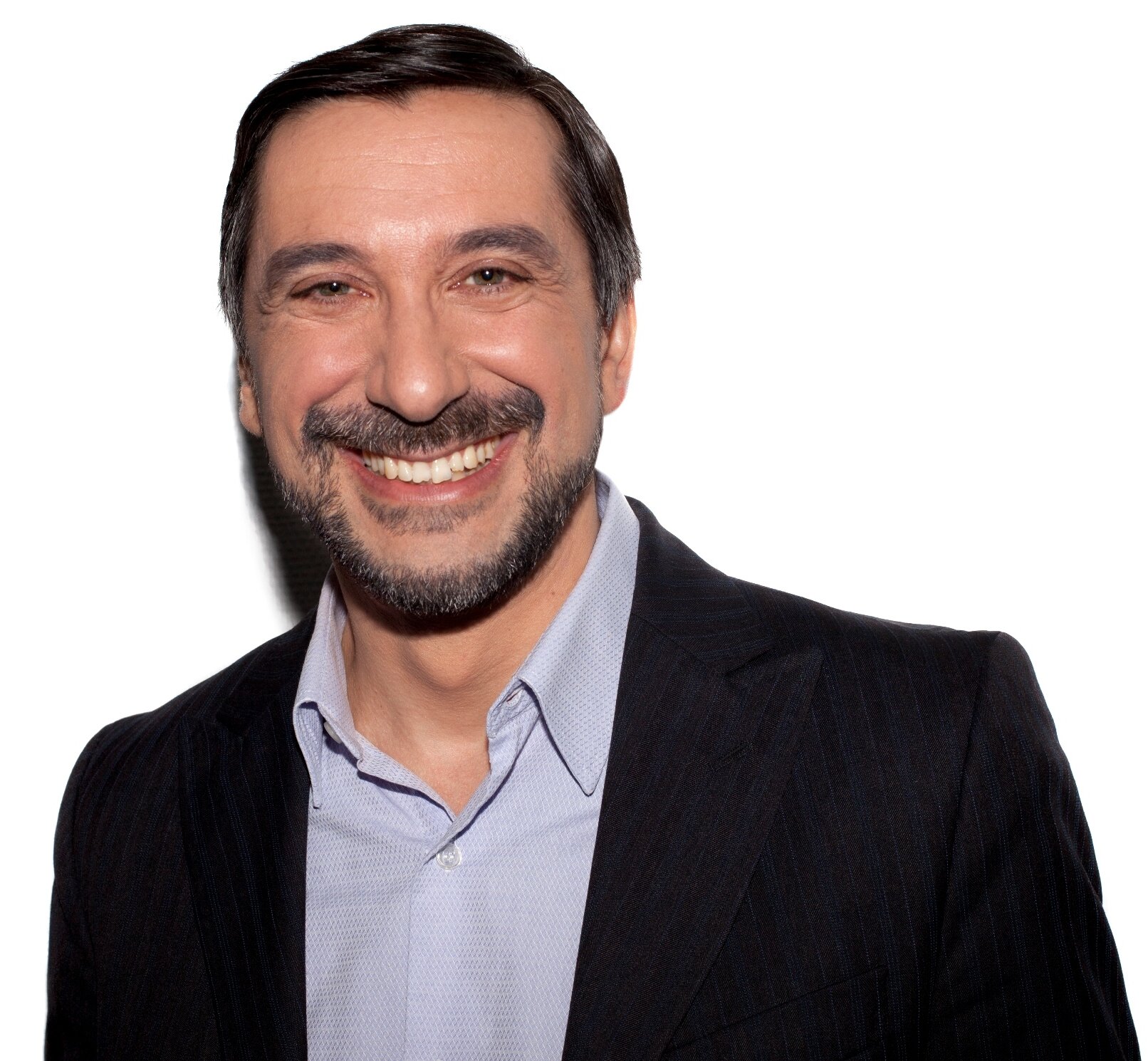 Federico Pigni est doyen de la faculté de GEM. - © Bruno Fournier