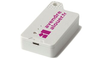 A vendre A louer équipe les agences des boitiers de géolocalisation iBeacon