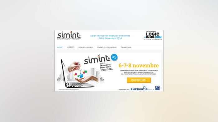 Logic-Immo fait le pari du salon immobilier virtuel en région