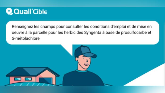 Quali’Cible ouvre son périmètre à tous les herbicides sélectifs grandes cultures