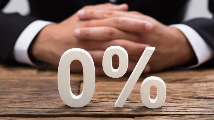 Prêt à taux zéro - © Andrey Popov/Shutterstock.