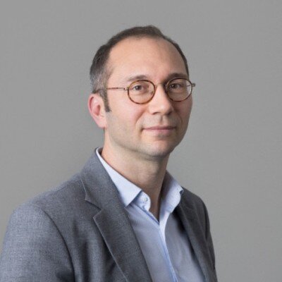 Philippe Vellozzo est directeur de la communication de l’Université de Bordeaux. - © D.R.