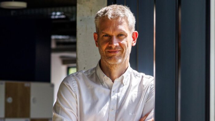 Guillaume Berbinau, Octime : « Les PME sont peu équipées en logiciels de GTA et de planification RH » - © D.R.