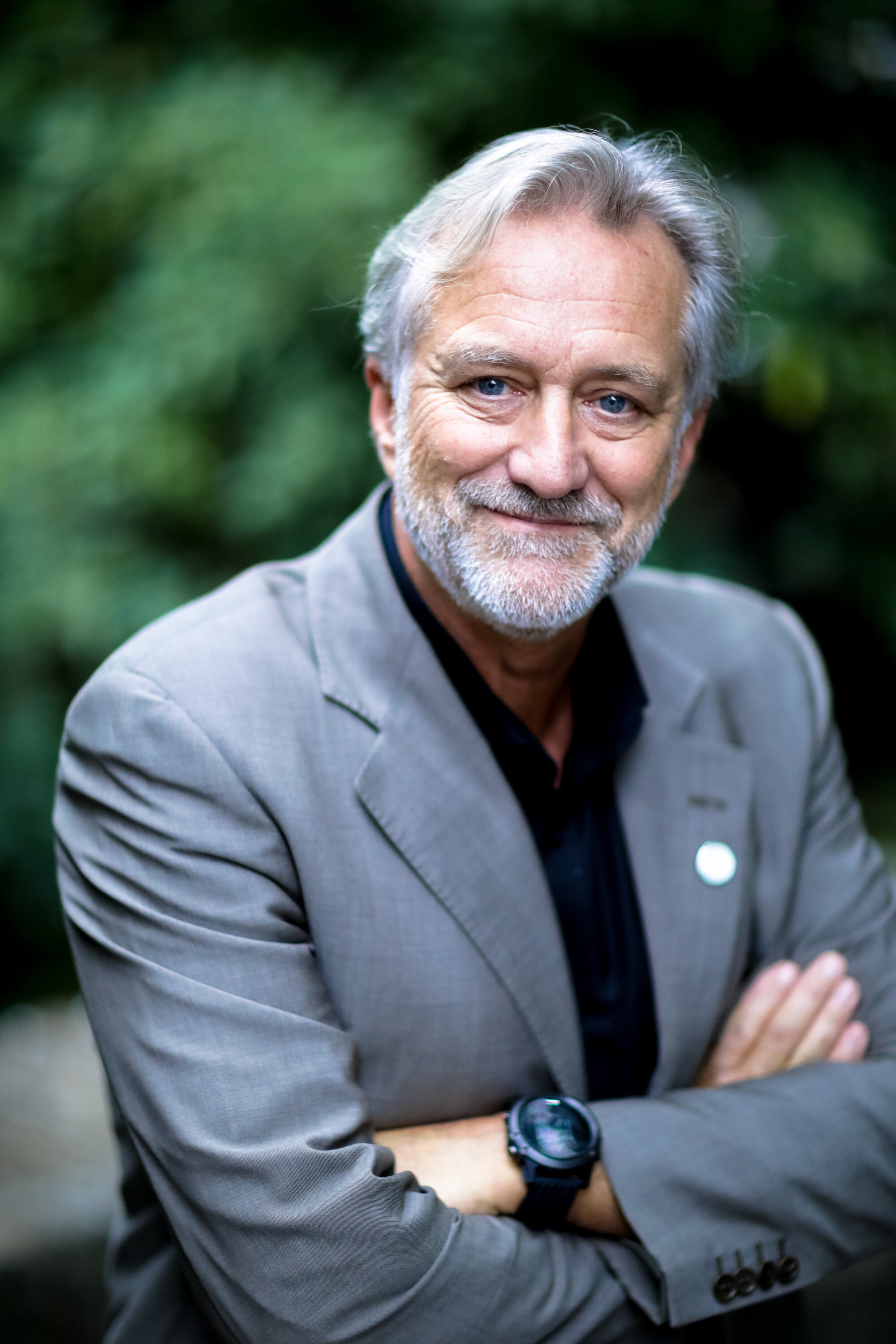 Jeanick Brisswalter a été réélu président de l’Université Côte d’Azur le 9 janvier. - © Service Communication UNS