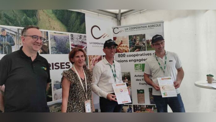 LCA et l’Agence bio, optimistes pour l’avenir du bio