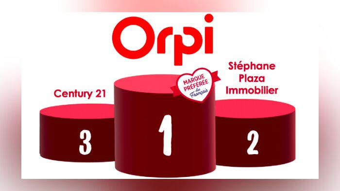 Orpi emploie plus de 9 000 collaborateurs - © Orpi
