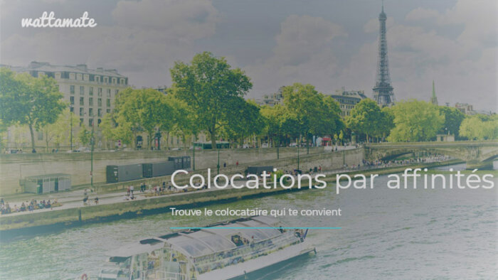 Wattamate veut « professionnaliser » la colocation