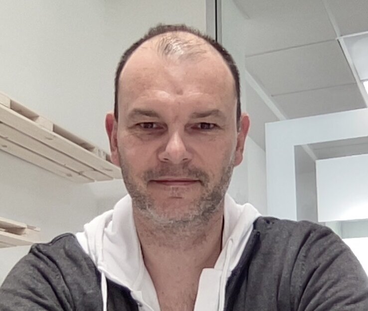 Frédéric Agnès, président de Compilatio - © Compilatio