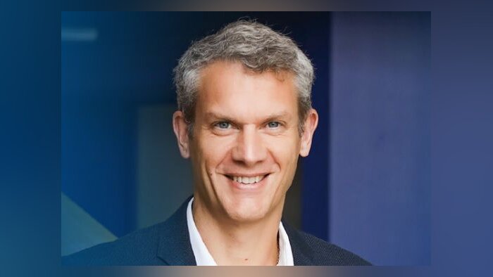 Guillaume Berbinau, président du groupe Octime, précise la portée du rachat d’aTurnos. - © D.R.