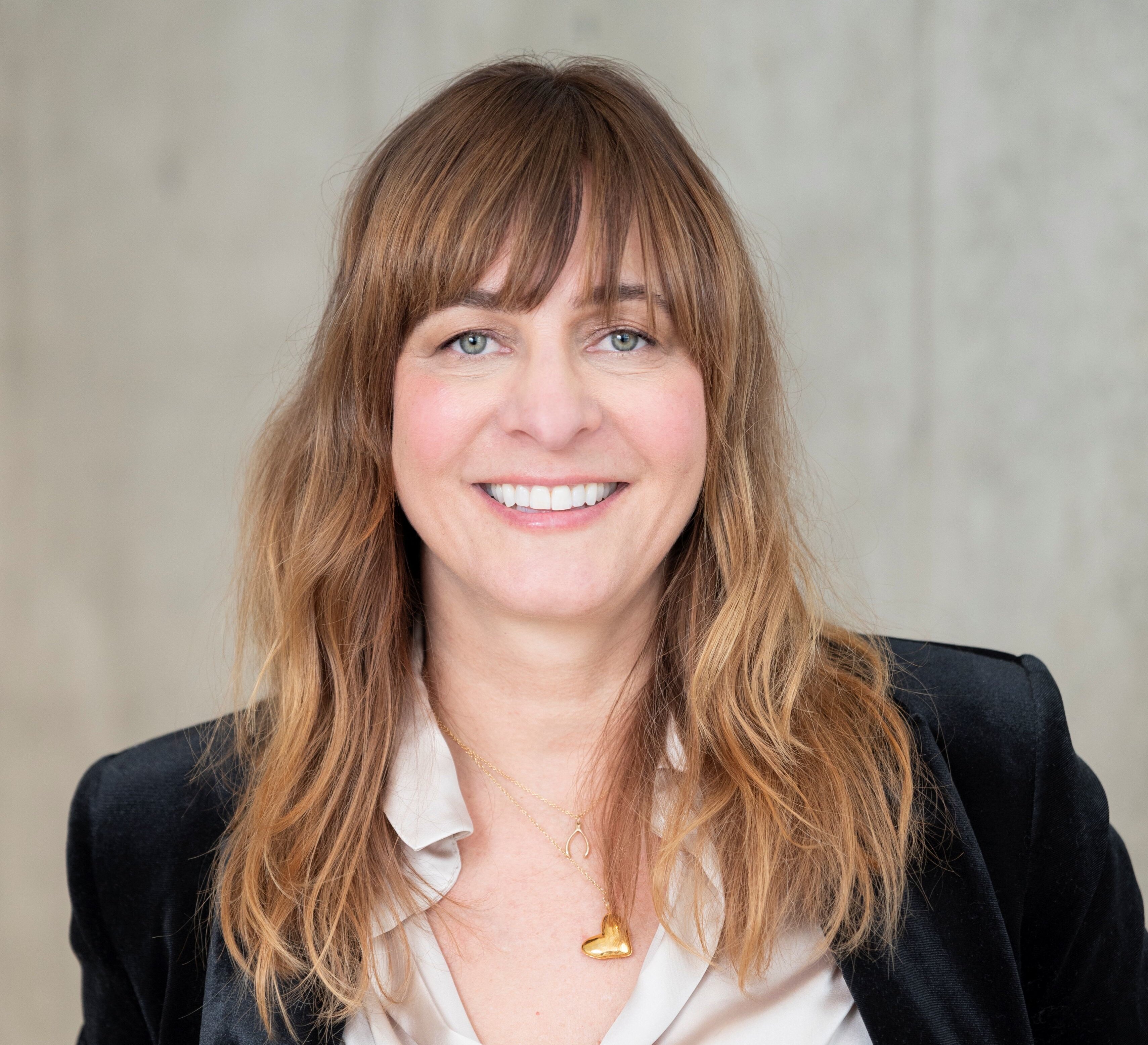 Claude Bernard est directrice générale stratégie et opérations aux relations avec les diplômés et à la philanthropie de l’Université de Montréal. - © Université de Montréal
