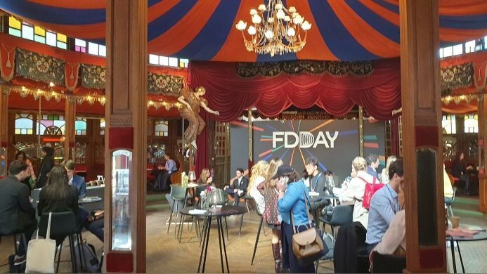 France Digitale Day 2024 : l’emploi et la gestion RH dans les start-ups - © D.R.