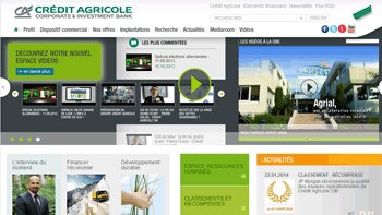 Evaluation 360° & cross-feedback : Crédit Agricole CIB opte pour une solution sur-mesure - © D.R.