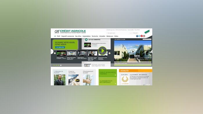 Evaluation 360° & cross-feedback : Crédit Agricole CIB opte pour une solution sur-mesure