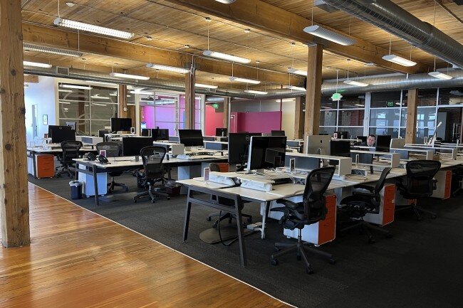 QVT : les conditions de travail en open space sont moins bonnes qu’en bureau classique - © D.R.
