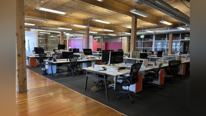 QVT : les conditions de travail en open space sont moins bonnes qu’en bureau classique - © D.R.