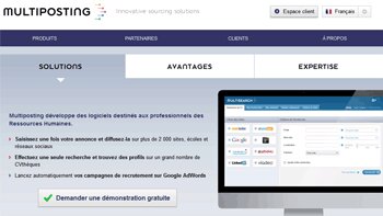 Multiposting décroche un prix au Concours Mondial de l’Innovation