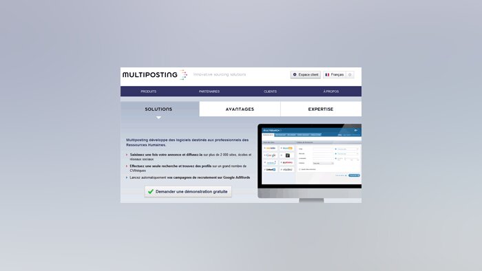 Multiposting décroche un prix au Concours Mondial de l’Innovation