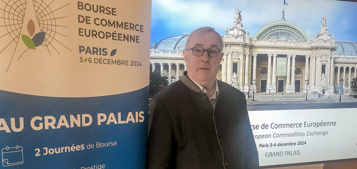 La bourse de commerce européenne se tiendra à Paris en décembre