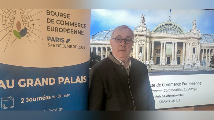 La bourse de commerce européenne se tiendra à Paris en décembre