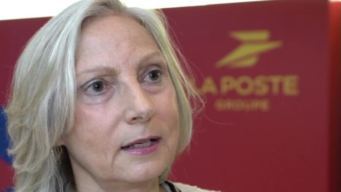 Véronique Jau-Poupineau, Responsable Département Marque Employeur, La Poste Groupe - © D.R.