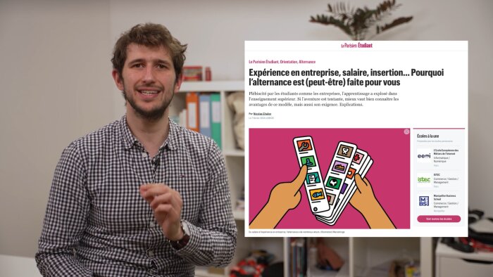 Le Kiosque de Com’Together : détemporaliser la formation, apprentissage, précarité étudiante