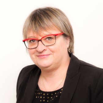 Nelly Dupin était conseillère du président du Hcéres. - © D.R.