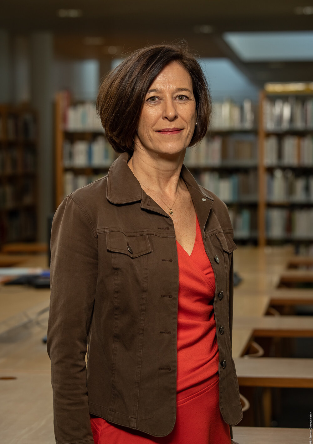 Virginie Dupont est vice-présidente de l’association France Universités depuis décembre 2020. - © Université Bretagne Sud