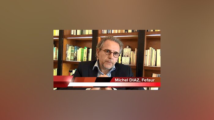 4 min 30 avec Michel Diaz, directeur associé Féfaur