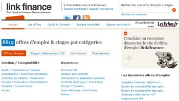 Plus de 10 000 avis sur les formations et les entreprises déposés sur Linkfinance - © D.R.