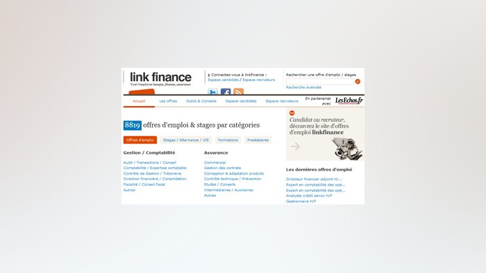 Plus de 10 000 avis sur les formations et les entreprises déposés sur Linkfinance