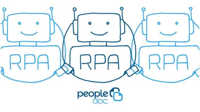PeopleDoc entraîne ses « PeopleBots »