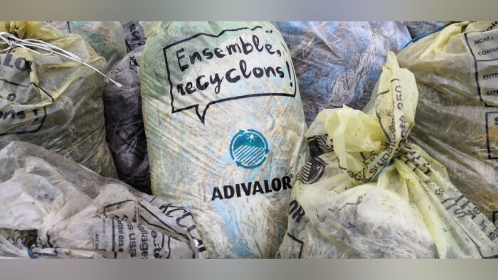 La demande en matières plastiques recyclées baisse