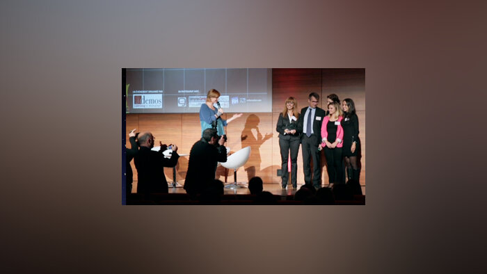 Vidéo - Première édition des Trophées du Responsable Formation