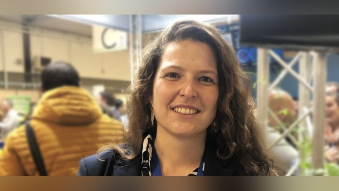 Une directrice marketing et communication chez Timac Agro