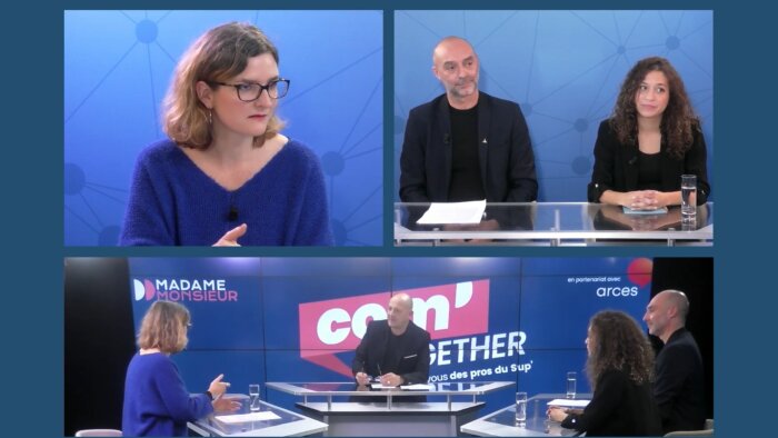 Com’Together : Pourquoi et comment former les communicants de l’ESR ?