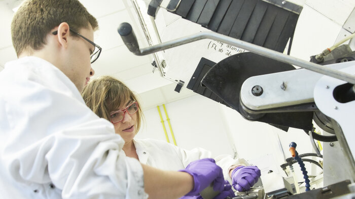 « Les doctorants sont au coeur de notre activité de recherche » - © Conférence des présidents d’université - Université de Franche-Comté