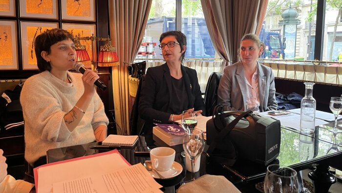 Transparence salariale : « Une opportunité pour l’égalité professionnelle » (Leslie Nicolaï, Factorhy)