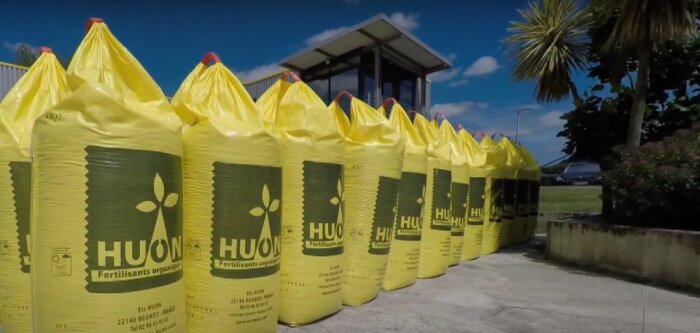 Veolia acquiert le fabriquant de fertilisants organiques Huon