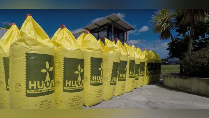 Veolia acquiert le fabriquant de fertilisants organiques Huon