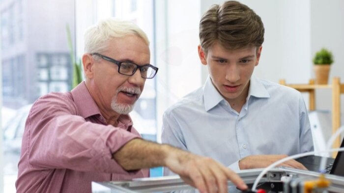 Contrats d’apprentissage : le point statistique avec la Dares - © D.R.
