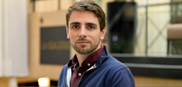 Clément Albouy, délégué régional Occitanie et Paca pour la FNA - © D.R.