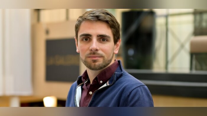 Clément Albouy, délégué régional Occitanie et Paca pour la FNA - © D.R.