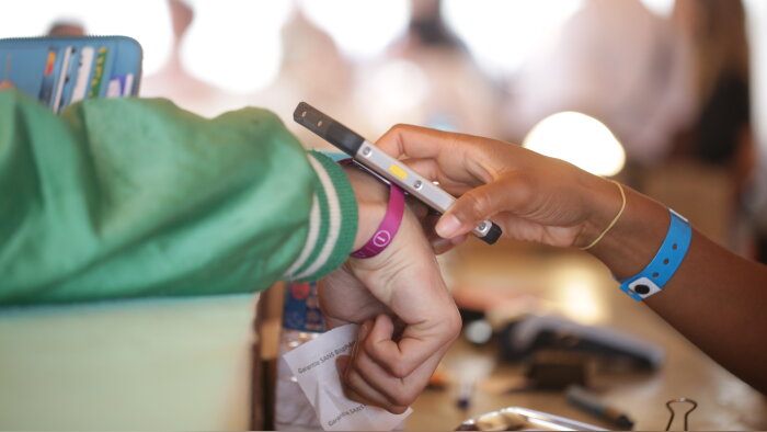 Weezevent ont mis en place une plateforme automatisée pour assurer des remboursements de masse. - © D.R.