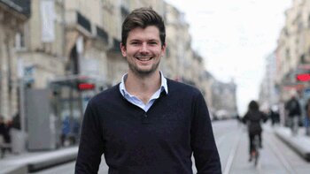 « Notre ambition ? Accompagner les acquéreurs à toutes les étapes de leur projet », Alexandre de Vigan - © D.R.