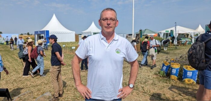Soufflet poursuit sa dynamique sur l’agriculture de conservation des sols
