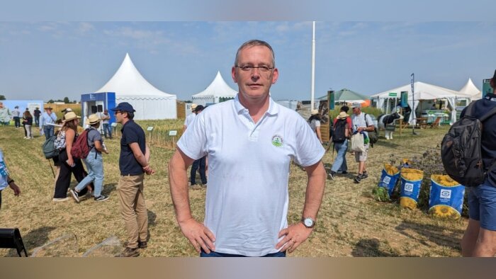 Soufflet poursuit sa dynamique sur l’agriculture de conservation des sols