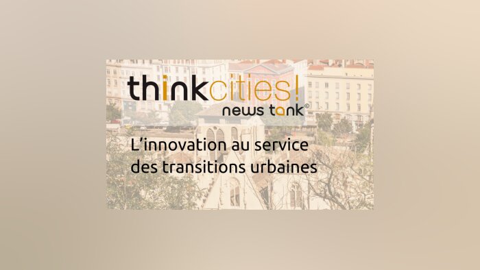 Think Cities 2024 - © D.R.